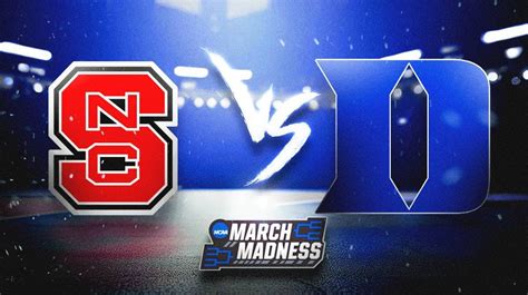 duke nc state sportsbookwire|March Madness: NC State vs. Duke odds, picks and predictions.